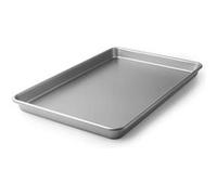 Lacor - 68463 - Plaque de Cuisson, Plaque de Cuisson Antiadhésive, Collection Delize, Sans PFOA, Va au Réfrigérateur, au Congélateur et au Four, Facile à Nettoyer, 39x26,5 cm, Hauteur 3 cm