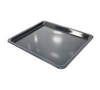 PLAQUE À PATISSERIE ÉMAILLÉE, 425x360x20 MM POUR FOUR AEG - ELECTROLUX 3870287202
