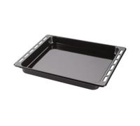 Plaque à pâtisserie émaillée (448 x 377 x 39 mm) pour four Whirlpool - 481010764532
