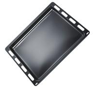 Plaque pâtisserie émaillée d'origine 370X441X25 mm Four, cuisinière 00666902 BOSCH