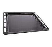Plaque à pâtisserie noire 42,3 x 37,5 cm pour fours Electrolux - Zanussi - AEG - Faure.