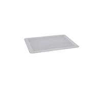 PLAQUE A PATISSERIE PERFOREE ALU PLATE 40 X 30 CM - DE BUYER