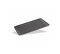 Plaque à Pâtisserie Perforée Bord 45° en Aluminium Anti Adhésif L 40 à 60 cm