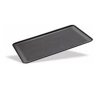 Plaque à Pâtisserie Perforée Bord 45° en Aluminium Anti Adhésif L 40 à 60 cm