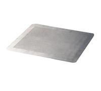 Plaque à pâtisserie plate perforée - 40 x 30 cm