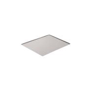 Plateau de cuisson 40 x 30 cm, aluminium, de Buyer
