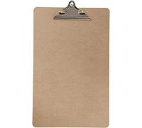 Plaque à pince pour dessin ou écriture