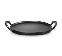 Plaque à pizza collection barbecue 35 cm Noir Mat