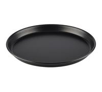 Plaque à pizza, diamètre: 320 mm, noir