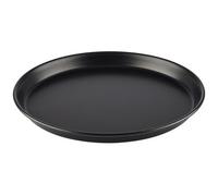 Plaque à pizza, diamètre: 500 mm, noir