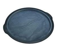 Plaque à pizza ronde Zenker Silicone fibre de verre ref 685546 Gris,Noir G