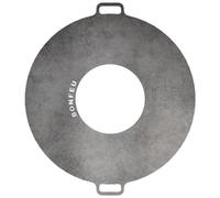 Plaque à plancha pour Brasero : BonPlancha V34