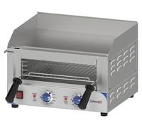 Plaque à Snacker Avec Toasteur Intégré 480 - Casselin