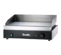 Plaque à snacker inox 2400w 52x33cm - Dualit - 96031 -