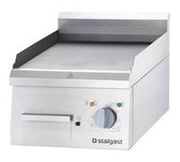 Plaque à Snacker Lisse Gaz 6.5 kW G20 ou G30