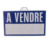 Plaque à vendre - 330x200 mm