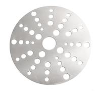 Plaque adaptateur disque diffuseur de chaleur pour casserole induction inox
