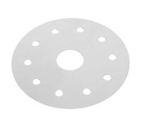Plaque Adaptateur Induction Adaptateur de disque conduction thermique la plaque diffuseur d'induction d'acier inoxydable 13Cm