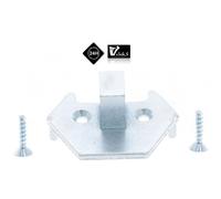 Plaque adaptation support moteur Elero Revoline M