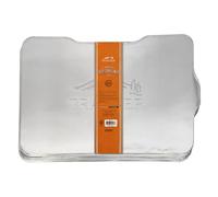 Plaque aluminium Traeger 5 plaques alu pour Iron 650