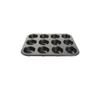 Plaque anti-adhésive de 12 moules à muffins vogue G