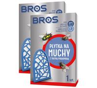 Plaque anti-mouches Bros - 3 pcs.