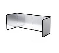 Plaque Anti Projection Cuisine Pliable