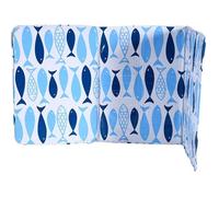 Plaque Anti-projections de cuisson, Plaque Anti-projections pliable Protection anti-graisse et anti-éclaboussures, 39 x 84cm