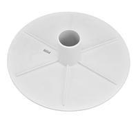 Plaque Aspiratrice Piscine, Accessoires Pratiques Plaque Aspiratrice Skimmer pour Spa pour Piscine Label