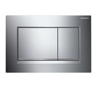 PLAQUE CDE SIGMA 30 NOIR MAT GEBERIT