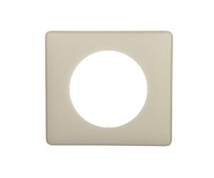 Plaque Céliane 1 poste couleur ARGILE LEGRAND 066711