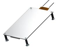 Plaque chauffante à dessouder haute efficacité pour modules LED et circuit imprimé