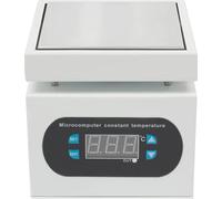 Plaque chauffante électrique pour soudure - Station de préchauffage PCB - 350 W - Température réglable -par microprocesseur - e CE - Braun