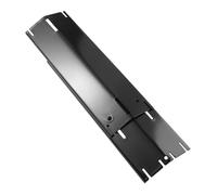 Plaque chauffante en acier inoxydable, couvercle de brûleur, pièces de rechange pour tente Charbroil, Outback, accessoires de cuisine Ki (noir)