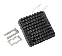 Plaque Chauffante Infrarouge 80x80 pour BGA IR6000(110V) | Compatible IR6000, IR6500, taille 80x80mm, pour chauffage infrarouge, réparation précise
