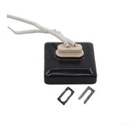 Plaque Chauffante Infrarouge 80x80 pour BGA IR6000(220V) | Compatible IR6000, IR6500, taille 80x80mm, pour chauffage infrarouge, réparation précise