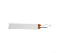 Plaque Chauffante pour ptc 100x21x5mm 220V Temp Constante Plaque(170℃) | Température constante 60-270℃, matériau PTC durable, installation facile, usage industriel et personnel