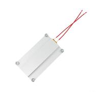Plaque chauffante PTC 400 W, pour station de reballage pour dessoudage de perles de lampe LED, outil de préchauffage à 260 °C pour réparation de circuits imprimés, 12 x 7 cm (220 V)