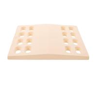 Plaque Chauffante Radiante en Céramique pour Gril à Gaz, Beige | Surface Lisse, Finition Émaillée, Cuisson Uniforme, Flammes Stables, Remplacement pour Chef Barbecue