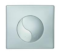 Plaque Commande Chromée Siamp 31185010