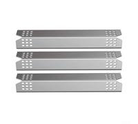 Plaque Cuisson Remplacement pour gril à pour gaz Portable Commercial - Protecteur Brûleur Anti-Graisse Distribution Uniforme 3