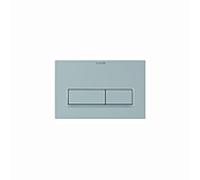 Plaque d'actionnement carrée UNIFIX 32PP01O4 244 x 160 mm Matt Blue Kludi