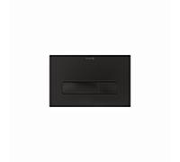 Plaque d'actionnement Kludi UNIFIX 30PP0139 244 x 160 mm noir mat