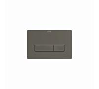 Plaque d'actionnement Kludi UNIFIX 30PP01O1 244 x 160 mm Matt Dove