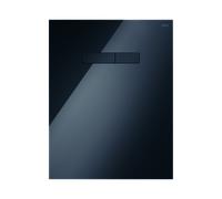 TECElux 9650005 verre noir, touches noires, fonctionnement manuel