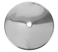 Plaque d'adaptation durable en acier inoxydable pour cuisinière à induction, pour une cuisson plus efficace
