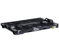 Plaque d'adaptation multiple Allit EuroPlus HybridPlate M 454490 ABS (L x l x H) 445 x 300 x 55 mm