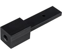 Plaque d'alignement SHOWTEC pour IP Pixelstrip 40/80 1/2 longueur - femelle - Accessoires pour effets lumineux