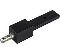 Plaque d'alignement SHOWTEC pour IP Pixelstrip 40/80 1/2 longueur - mâle - Accessoires pour effets lumineux