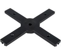 Plaque d'alignement SHOWTEC pour IP Pixelstrip 40/80 3D croisé - Accessoires pour effets lumineux